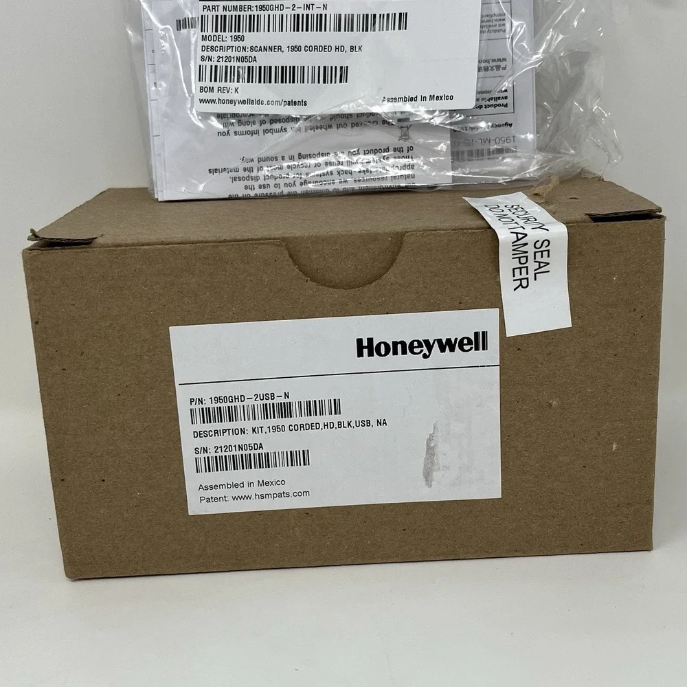 Honeywell Xenon XP 1950g Handheld Barcode Scanner (1950GHD-2USB-N) Used